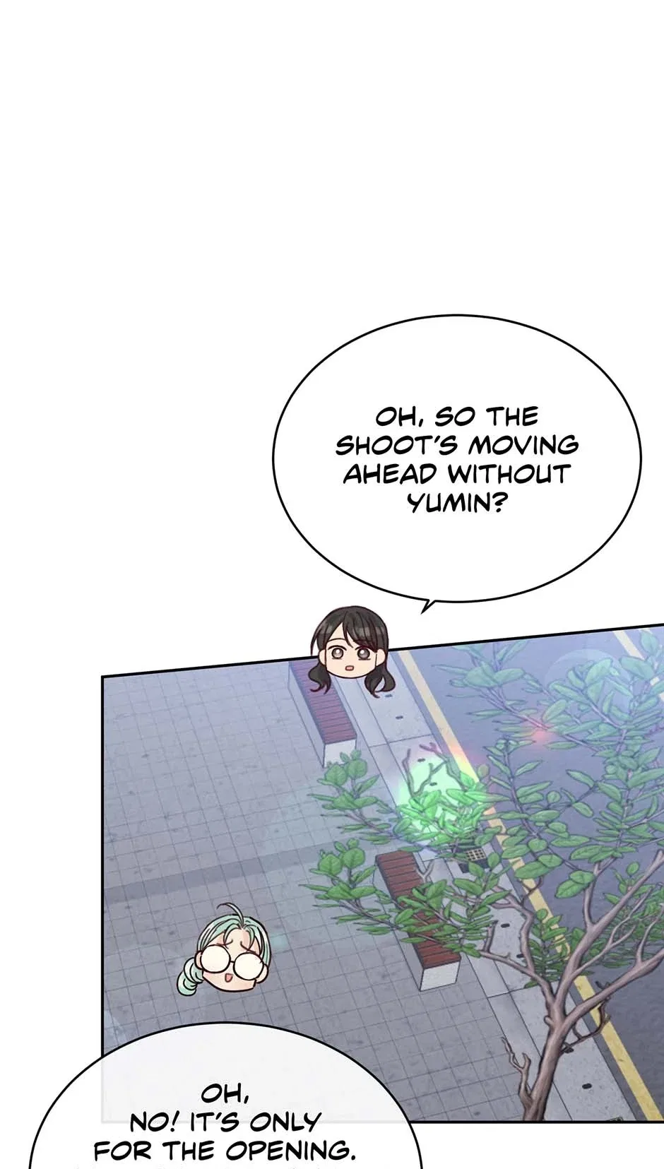 Jealousy Inducers Chapter 78 – Page 48