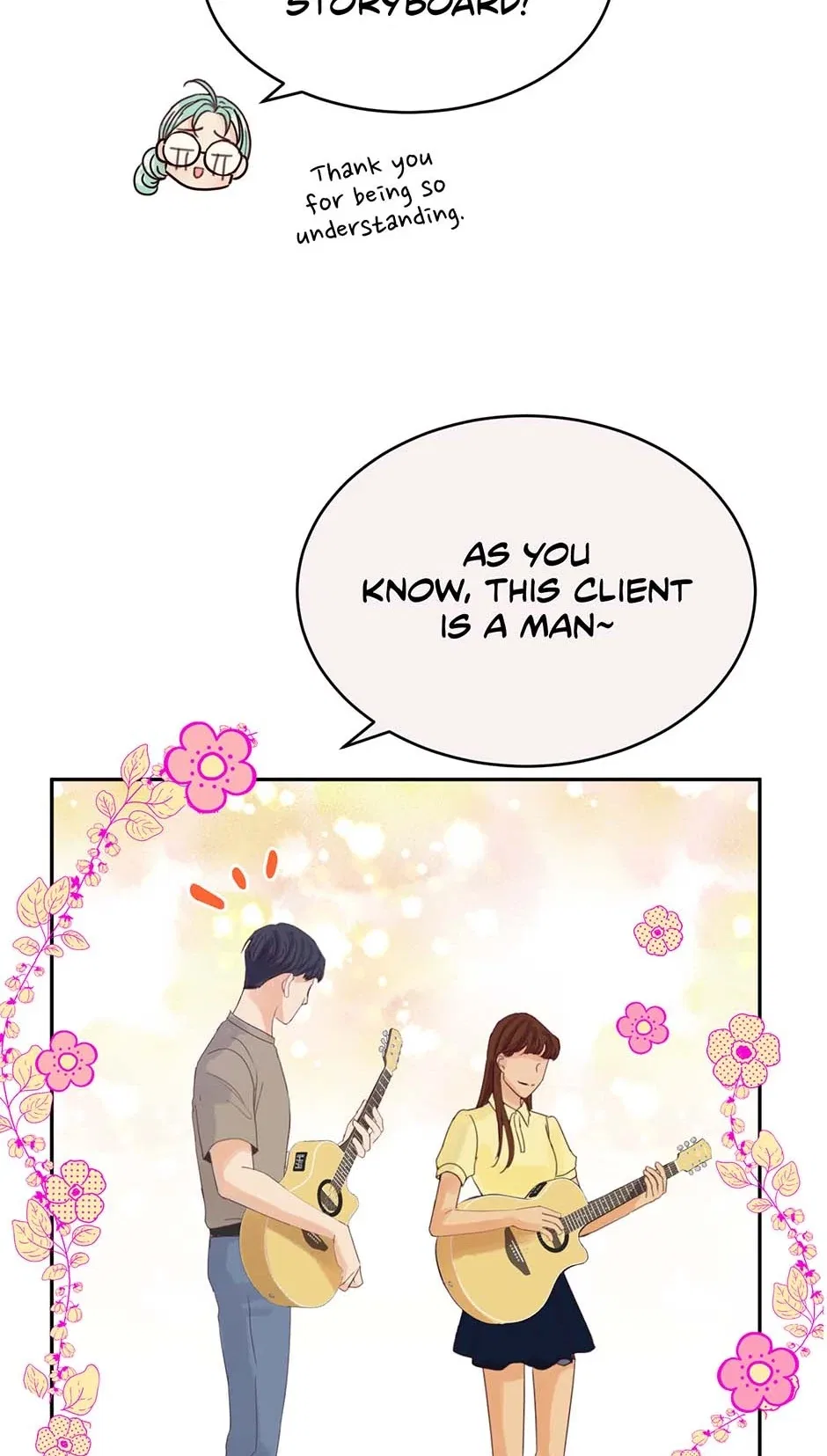 Jealousy Inducers Chapter 78 – Page 50