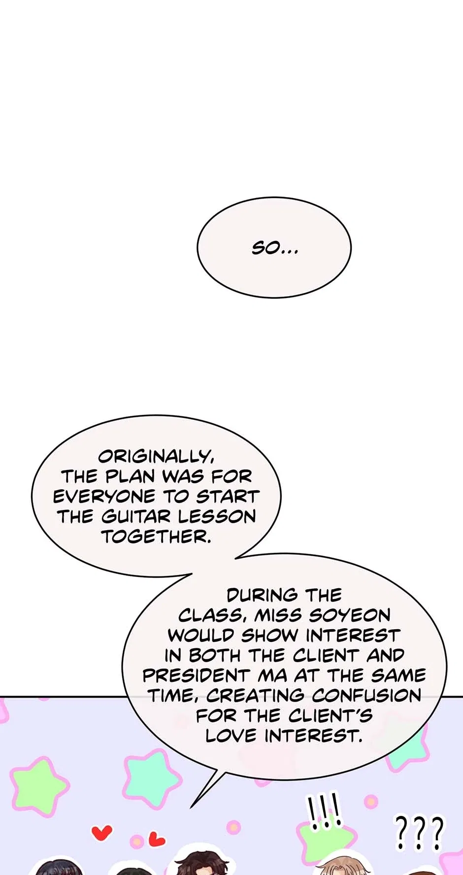 Jealousy Inducers Chapter 78 – Page 53