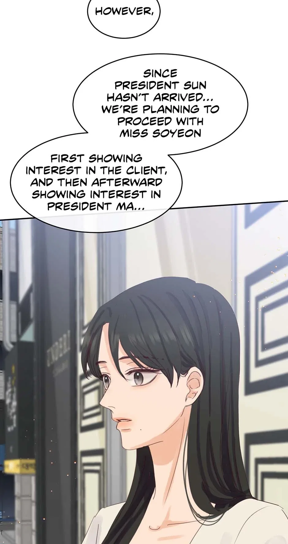 Jealousy Inducers Chapter 78 – Page 57