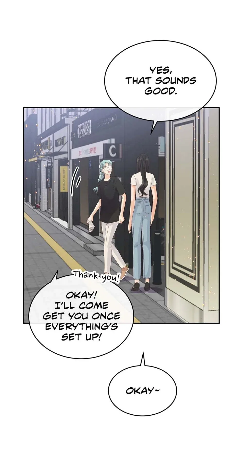 Jealousy Inducers Chapter 78 – Page 60