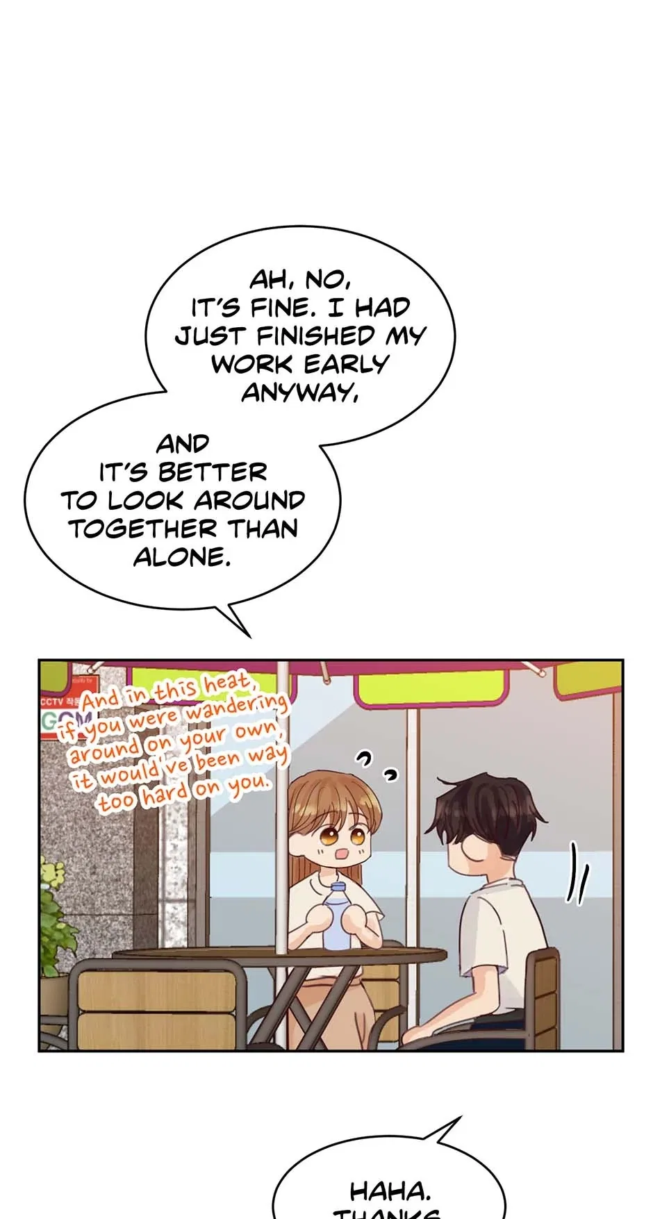 Jealousy Inducers Chapter 78 – Page 86
