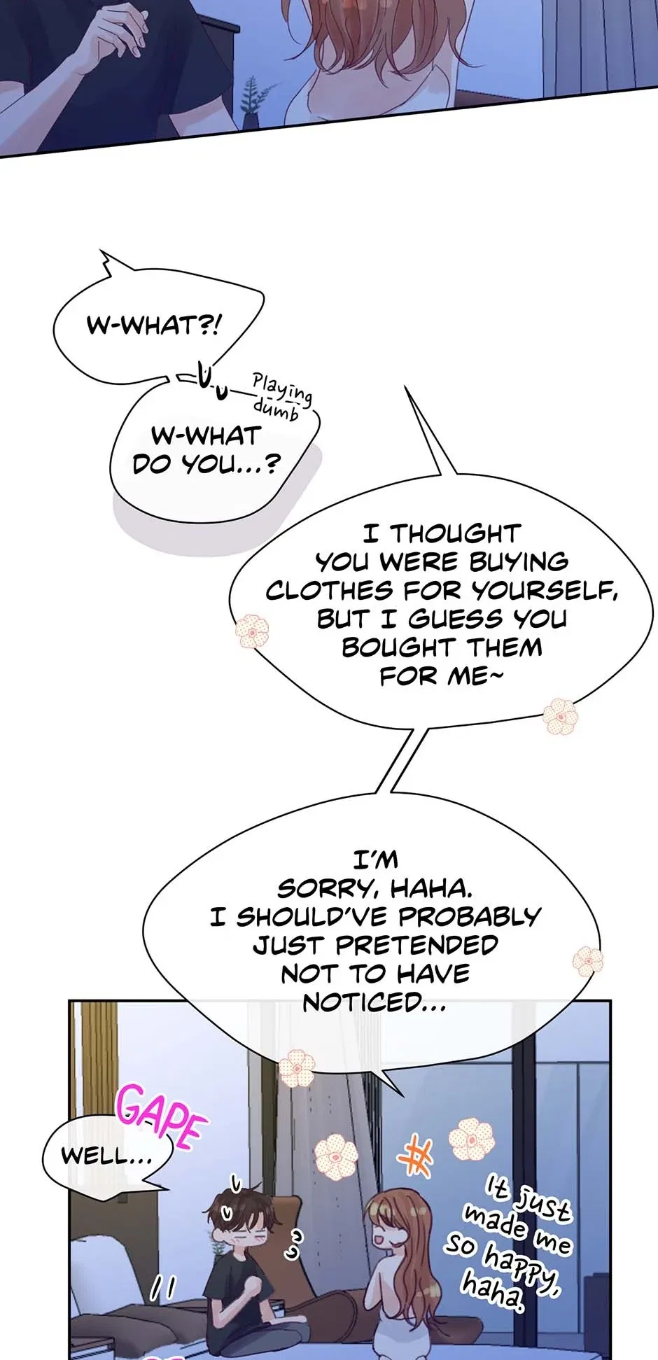 Jealousy Inducers Chapter 77 – Page 32