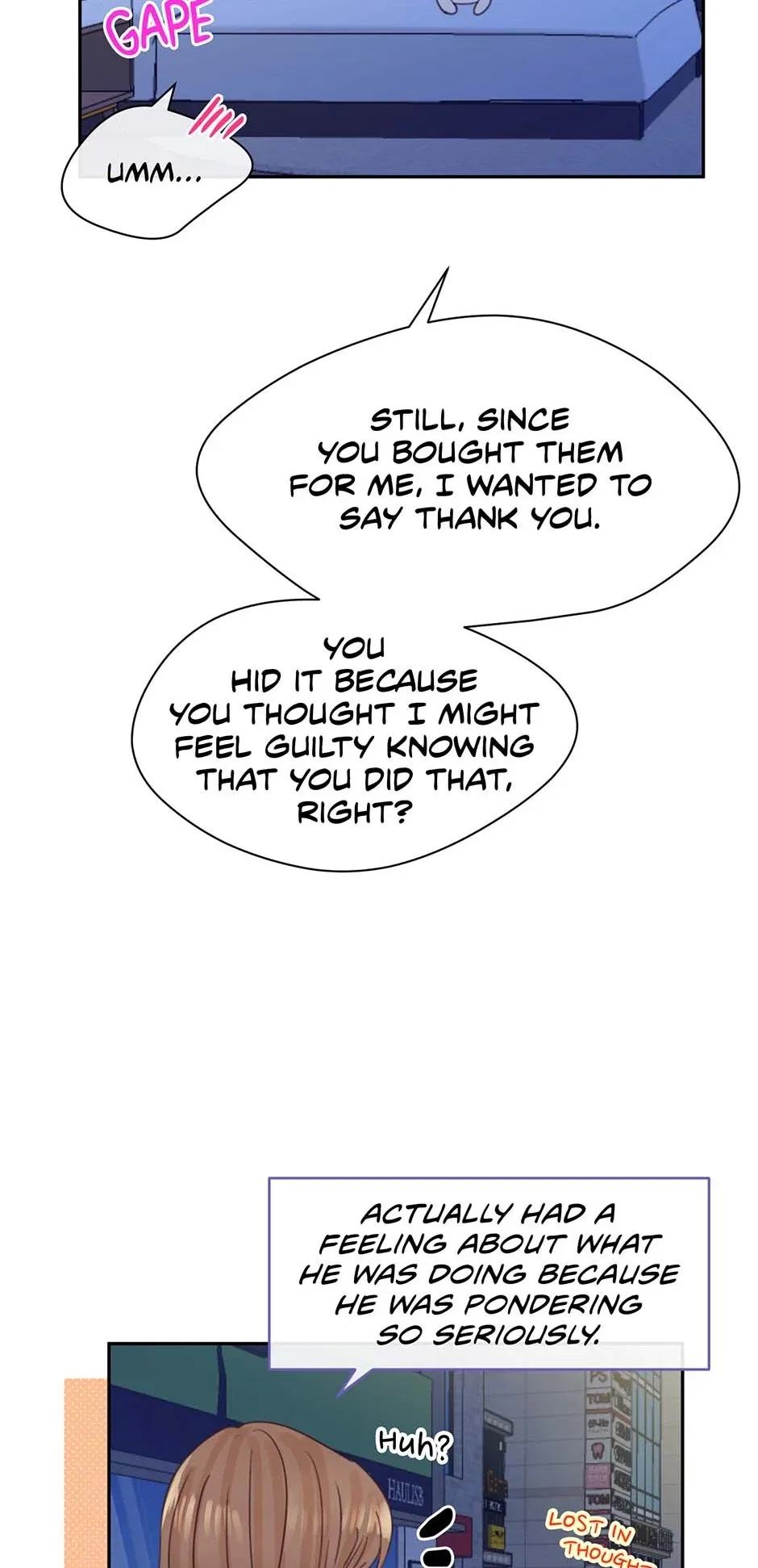 Jealousy Inducers Chapter 77 – Page 33