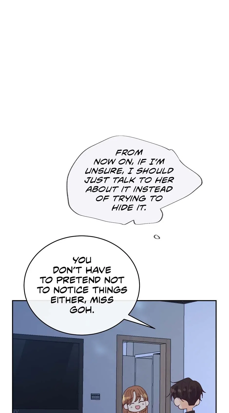 Jealousy Inducers Chapter 77 – Page 39