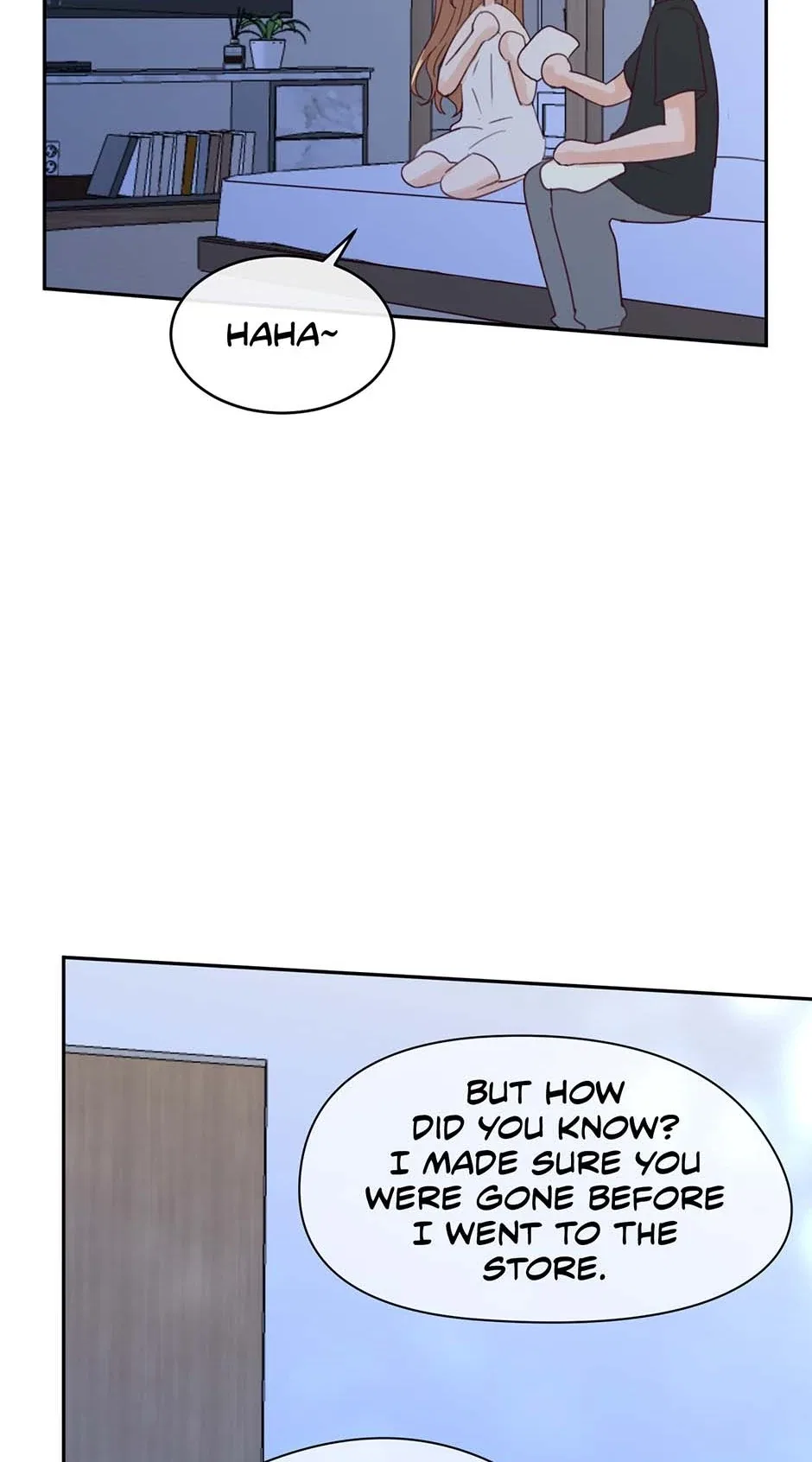 Jealousy Inducers Chapter 77 – Page 40