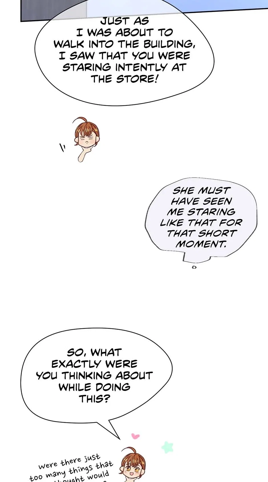 Jealousy Inducers Chapter 77 – Page 41