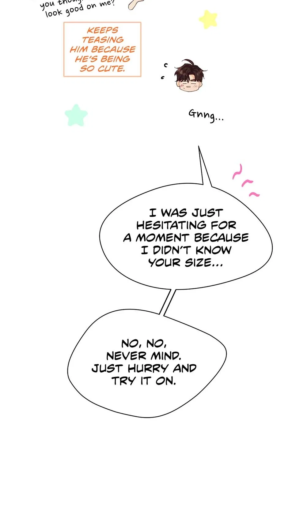 Jealousy Inducers Chapter 77 – Page 42