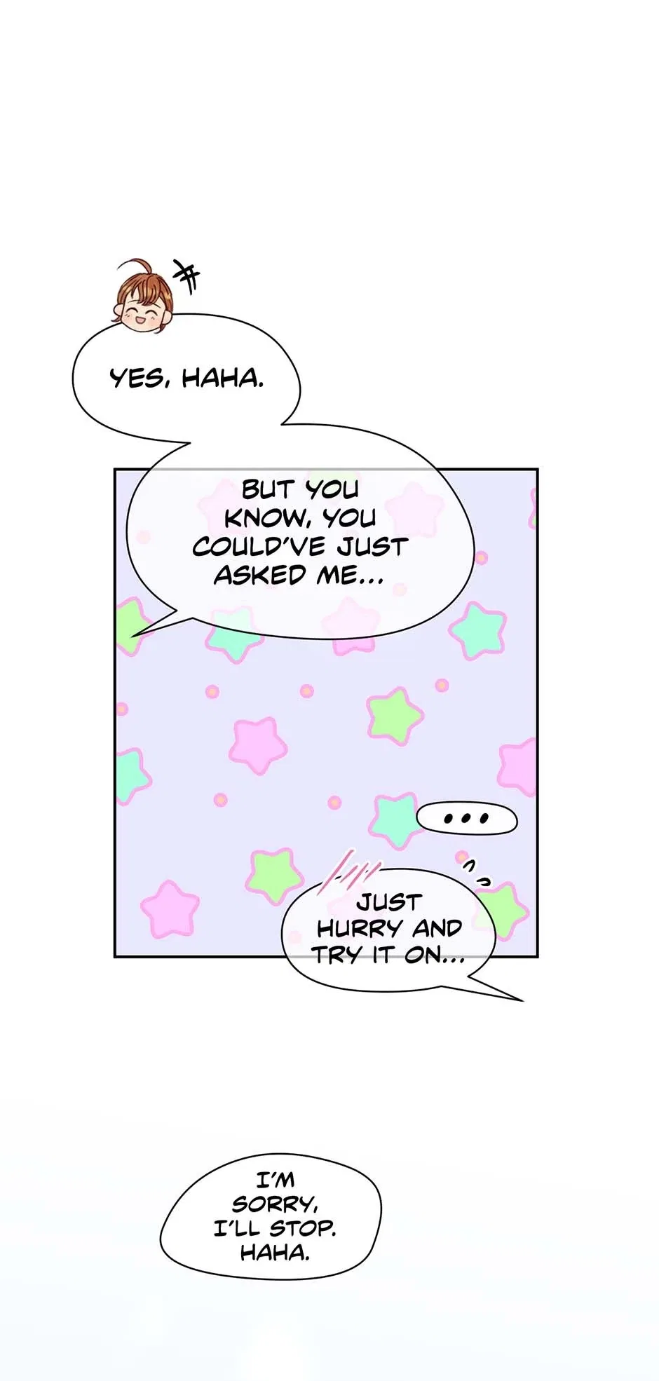 Jealousy Inducers Chapter 77 – Page 43