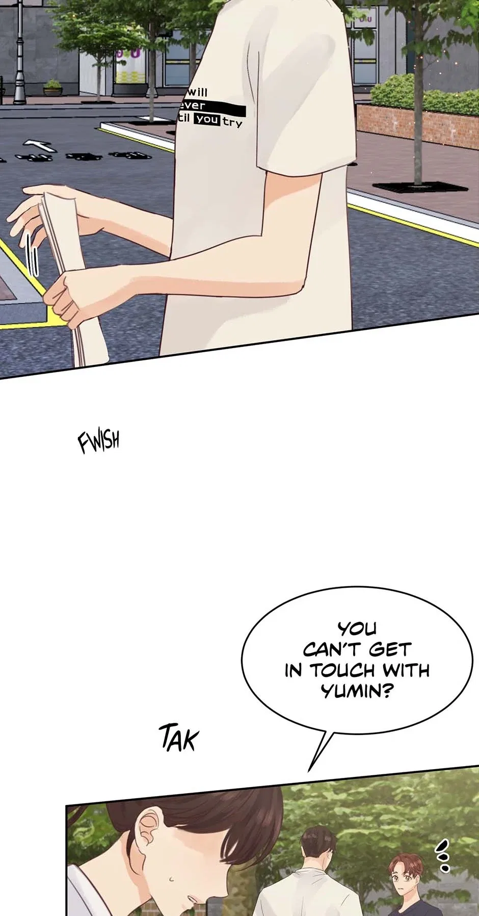 Jealousy Inducers Chapter 77 – Page 91