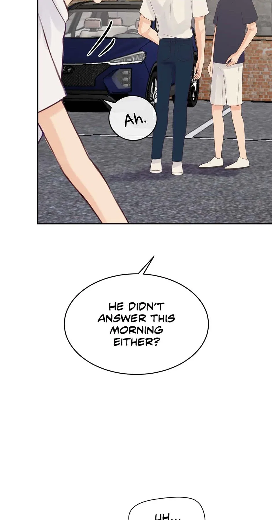 Jealousy Inducers Chapter 77 – Page 92