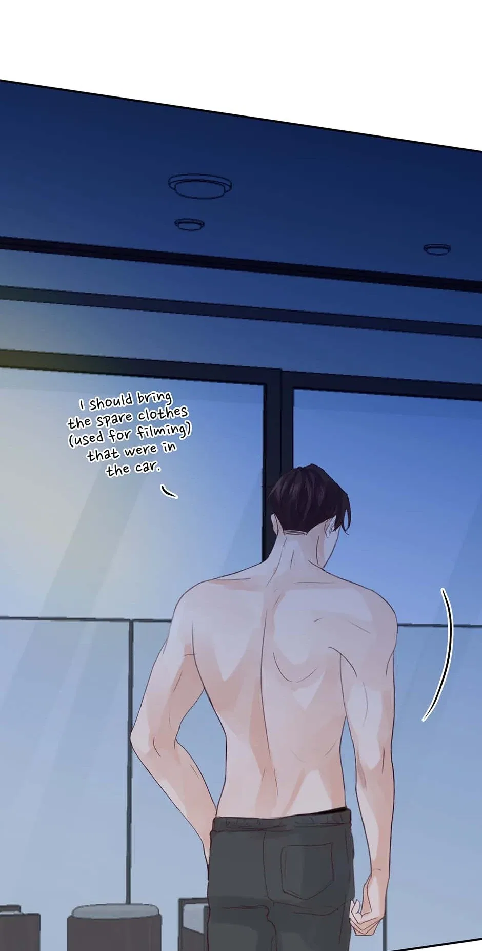Jealousy Inducers Chapter 76 – Page 25