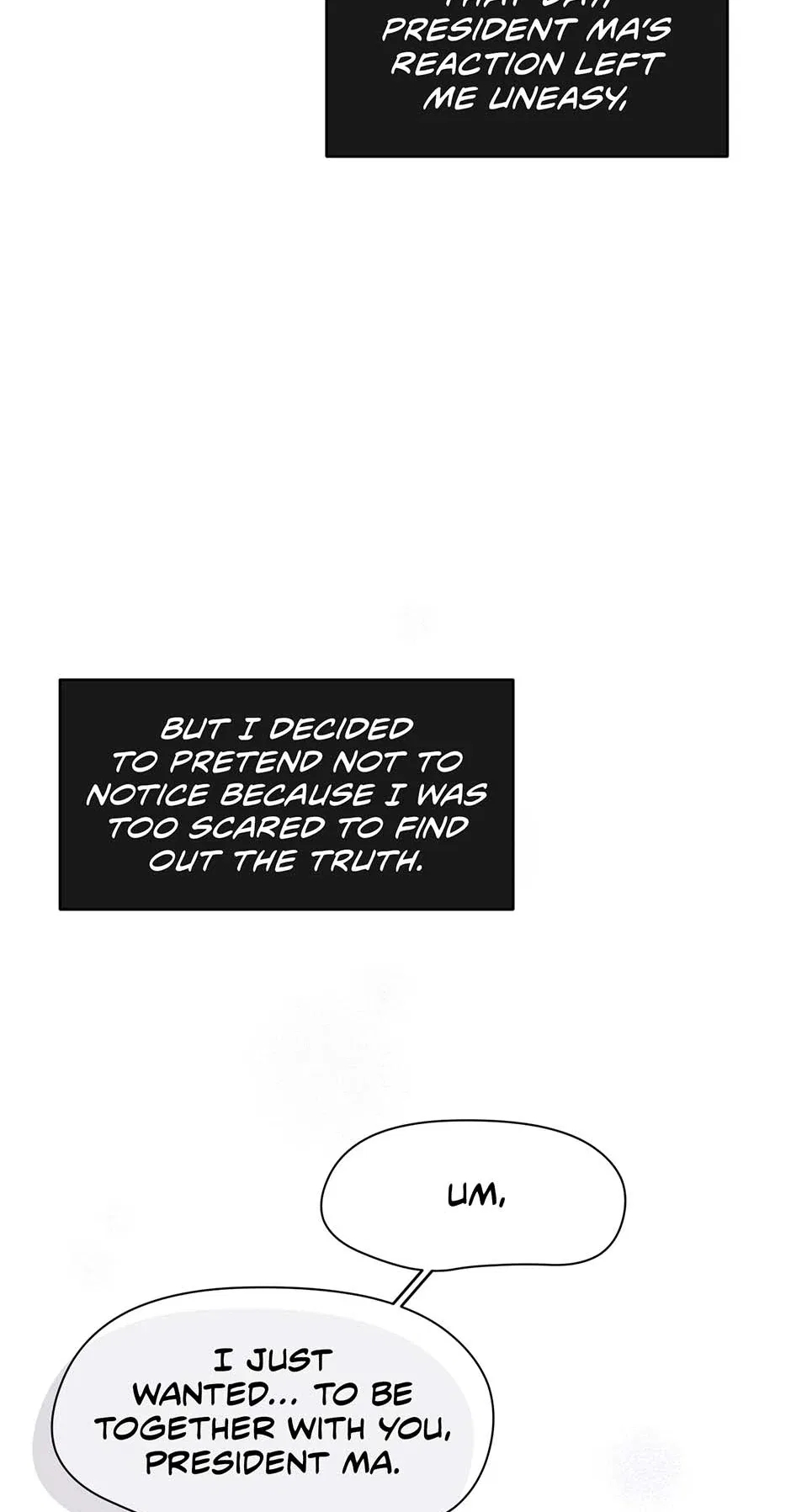 Jealousy Inducers Chapter 76 – Page 54
