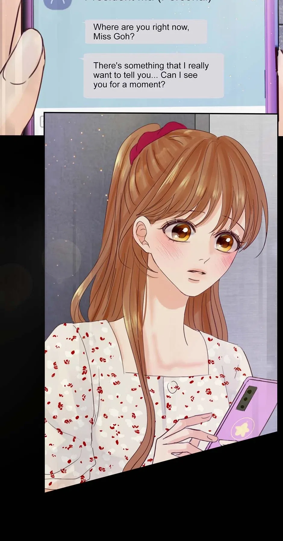 Jealousy Inducers Chapter 76 – Page 56