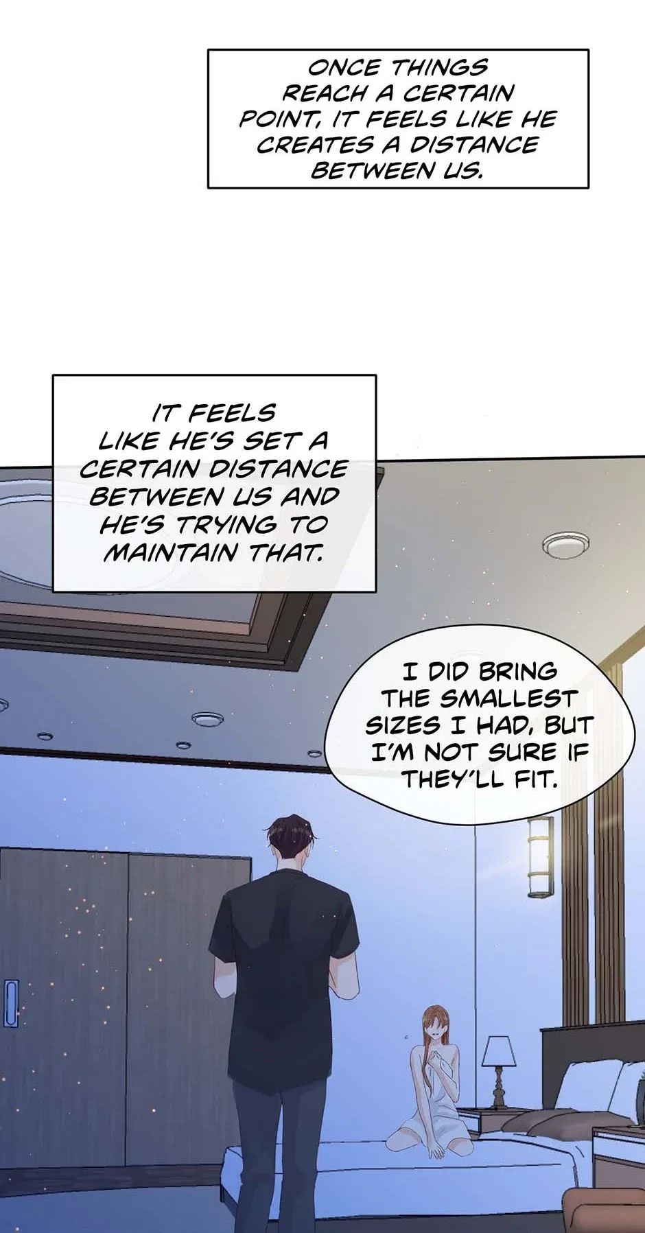 Jealousy Inducers Chapter 76 – Page 64