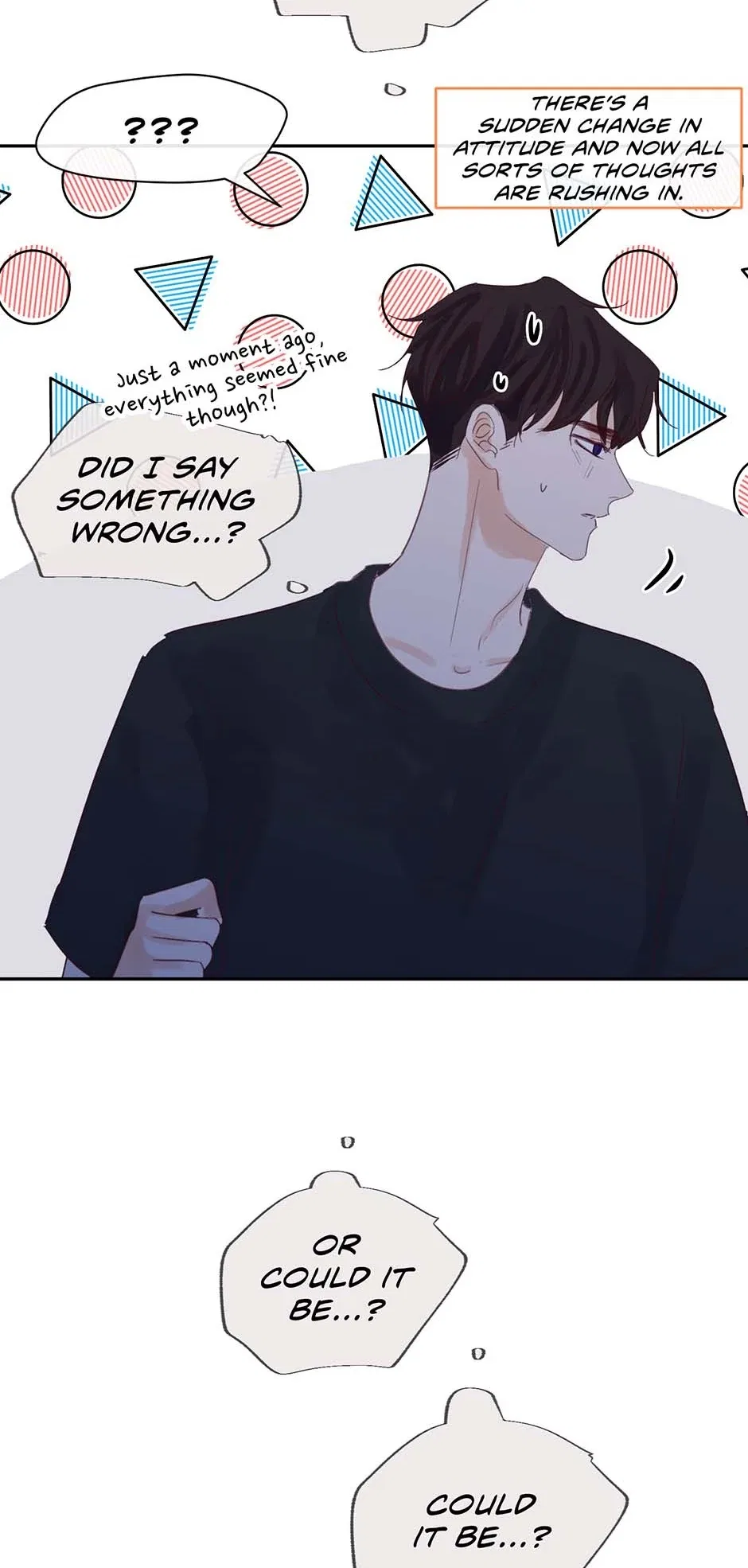 Jealousy Inducers Chapter 76 – Page 81