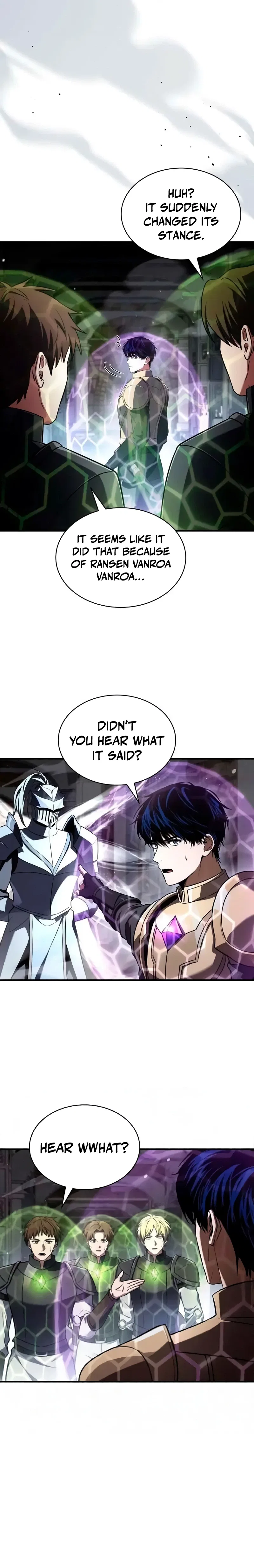 The Swordmaster Who Leapt Through Time Chapter 40 – Page 3