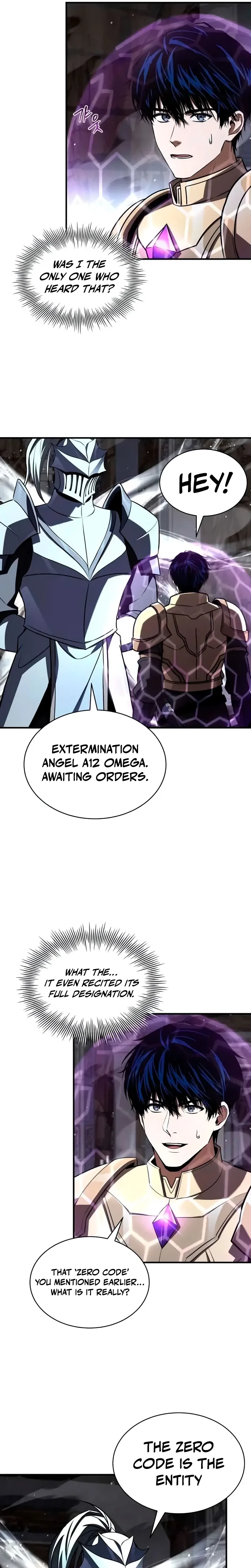 The Swordmaster Who Leapt Through Time Chapter 40 – Page 4