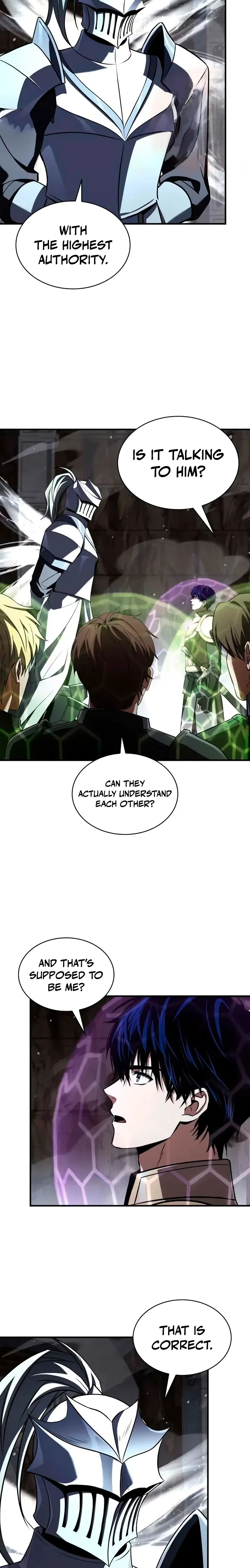 The Swordmaster Who Leapt Through Time Chapter 40 – Page 5