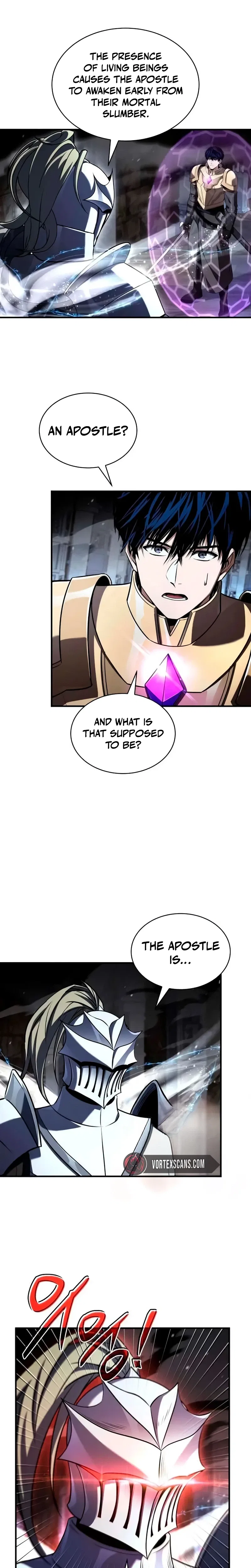 The Swordmaster Who Leapt Through Time Chapter 40 – Page 7