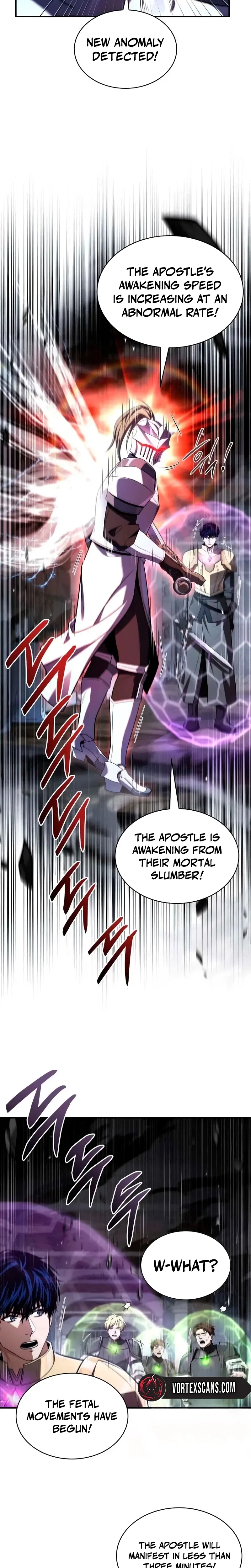 The Swordmaster Who Leapt Through Time Chapter 40 – Page 8