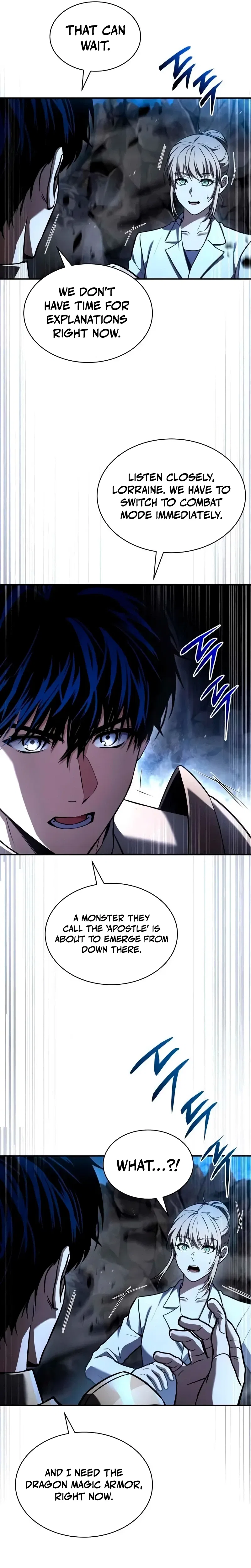 The Swordmaster Who Leapt Through Time Chapter 40 – Page 13