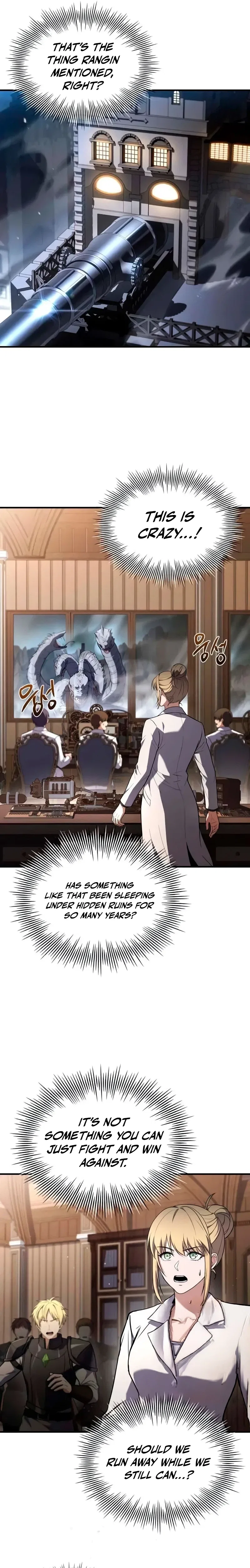The Swordmaster Who Leapt Through Time Chapter 40 – Page 16