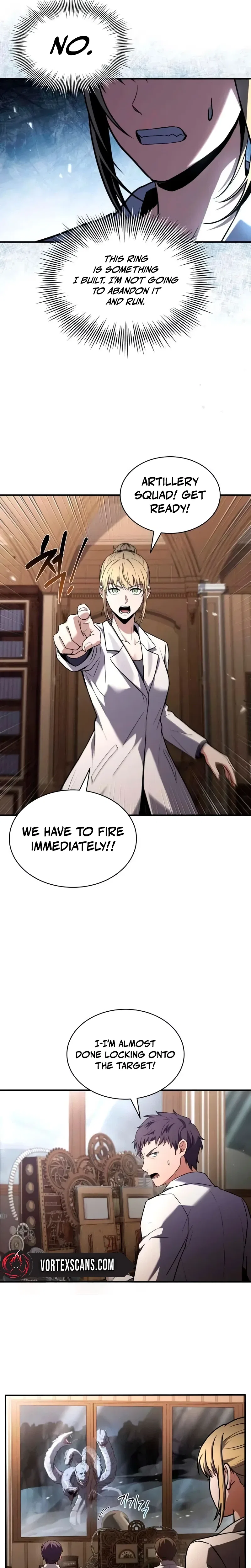 The Swordmaster Who Leapt Through Time Chapter 40 – Page 17