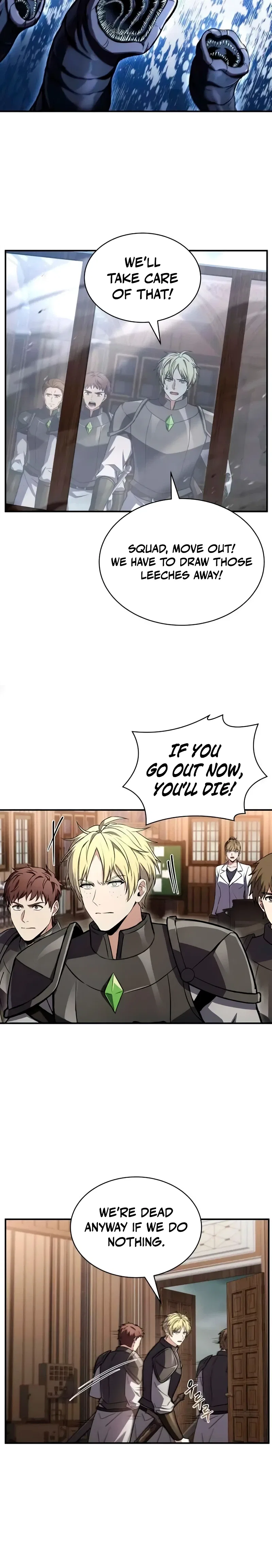 The Swordmaster Who Leapt Through Time Chapter 40 – Page 24