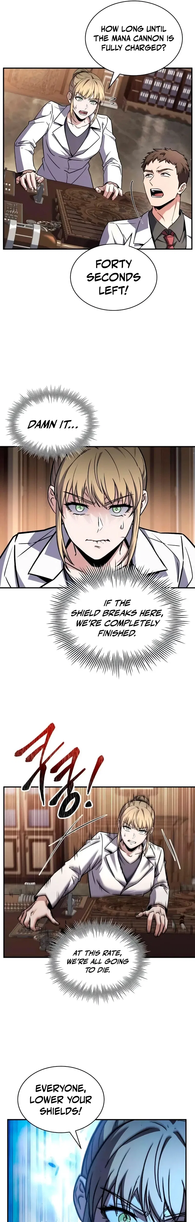 The Swordmaster Who Leapt Through Time Chapter 40 – Page 25