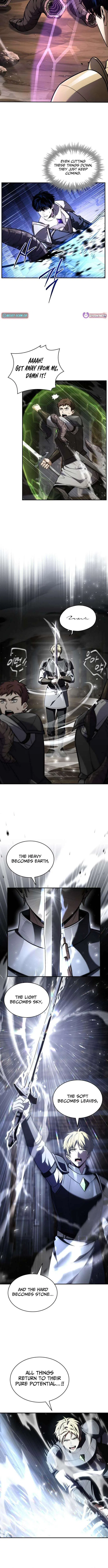 The Swordmaster Who Leapt Through Time Chapter 39 – Page 8