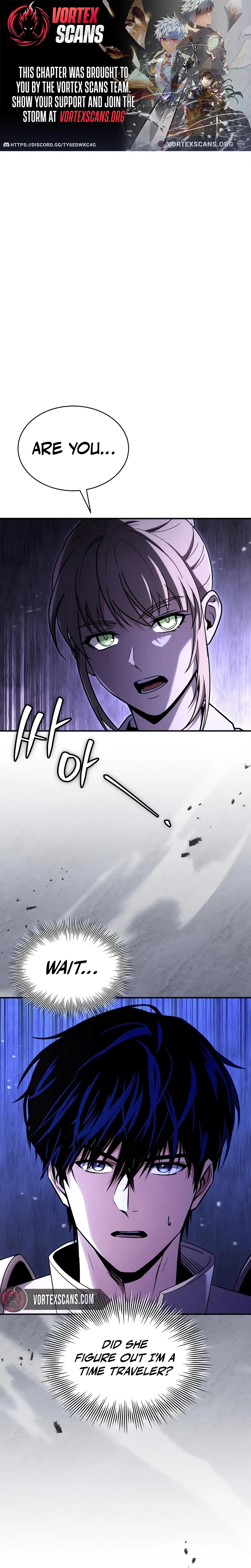 The Swordmaster Who Leapt Through Time Chapter 38 – Page 1