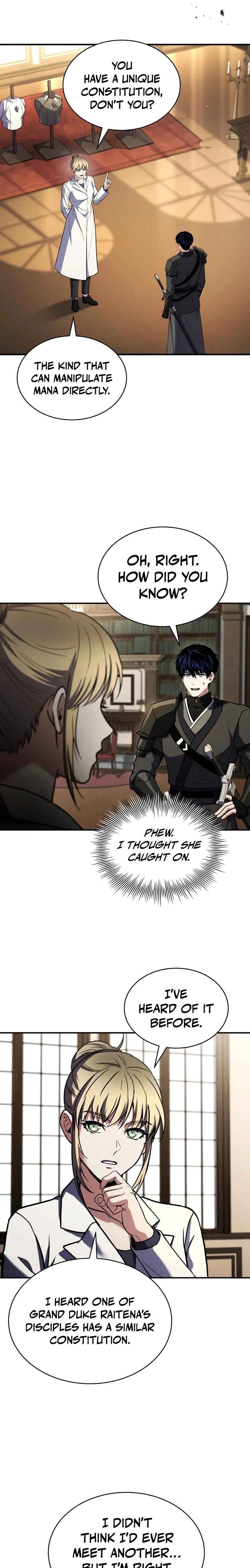 The Swordmaster Who Leapt Through Time Chapter 38 – Page 2