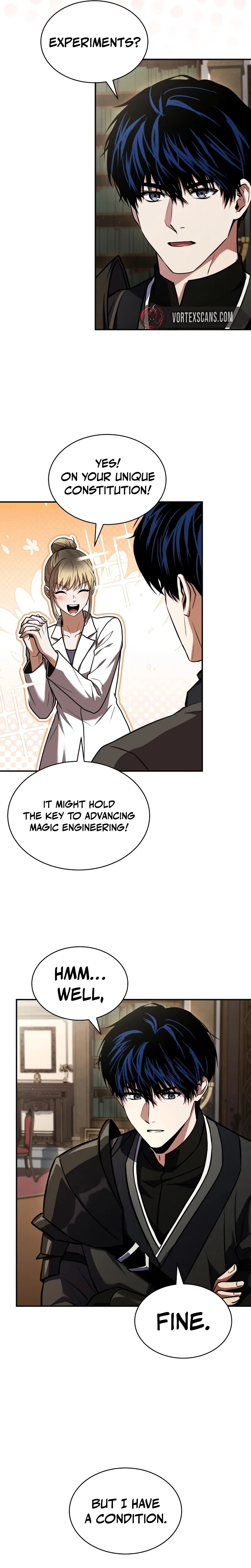 The Swordmaster Who Leapt Through Time Chapter 38 – Page 4