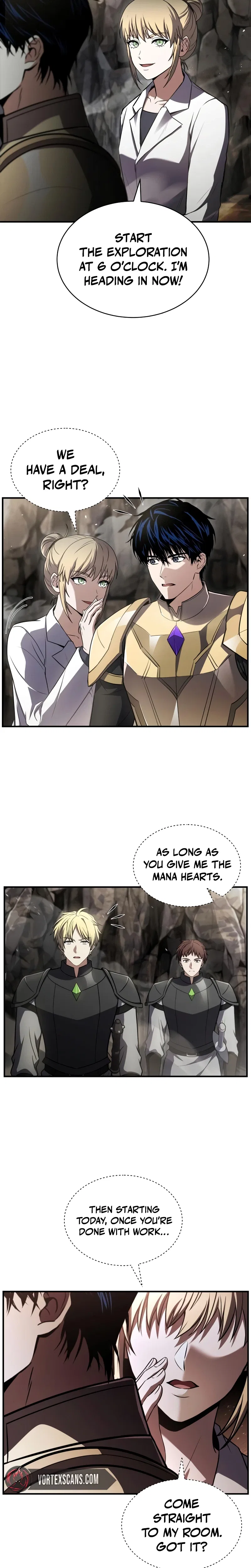 The Swordmaster Who Leapt Through Time Chapter 38 – Page 8