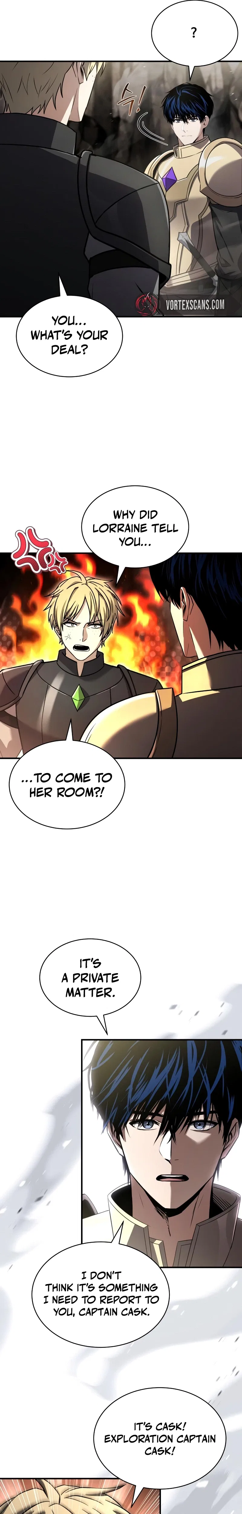 The Swordmaster Who Leapt Through Time Chapter 38 – Page 10
