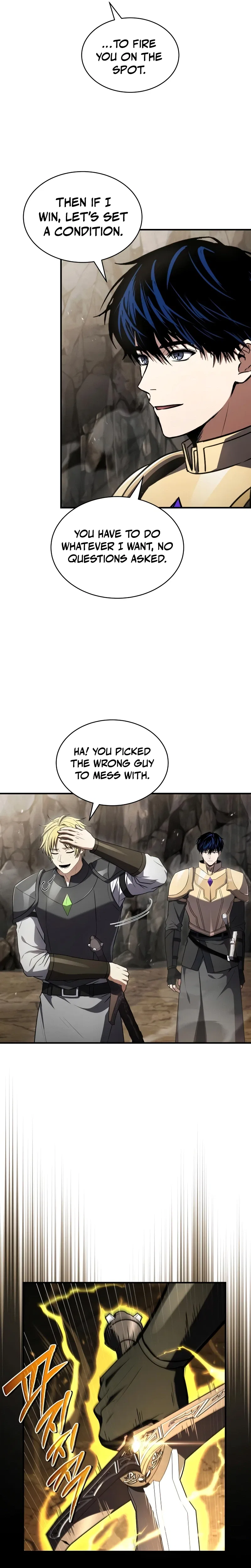 The Swordmaster Who Leapt Through Time Chapter 38 – Page 12