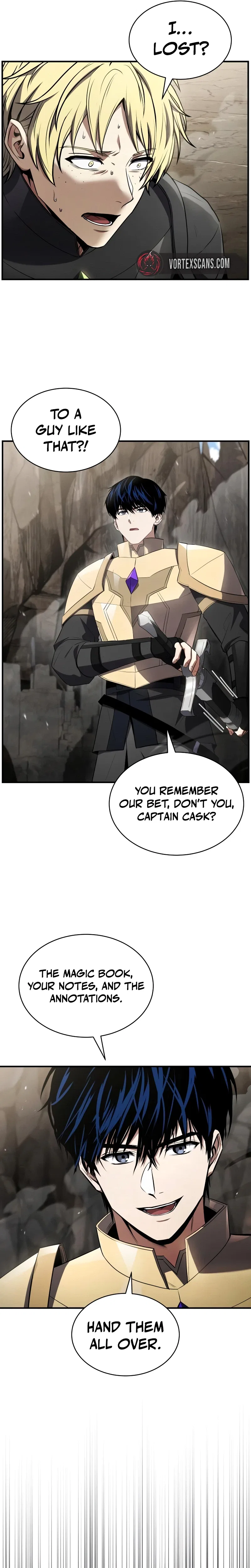 The Swordmaster Who Leapt Through Time Chapter 38 – Page 16
