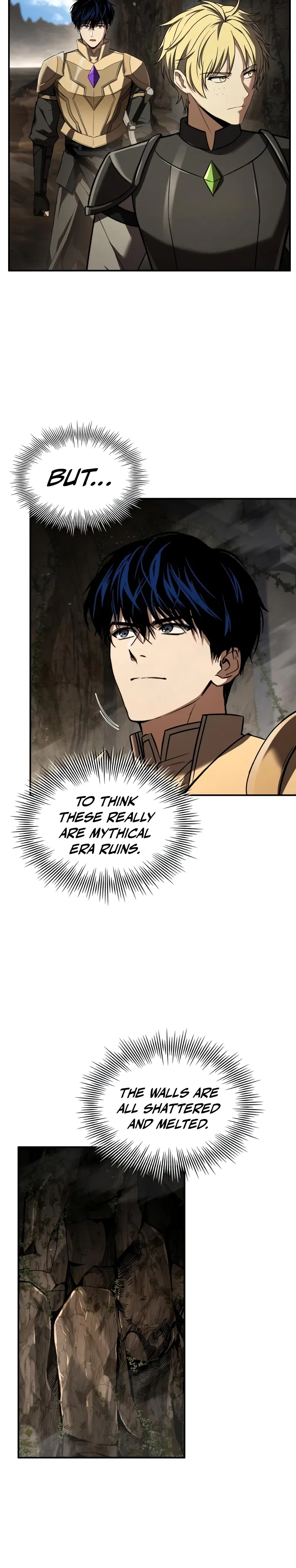 The Swordmaster Who Leapt Through Time Chapter 38 – Page 18