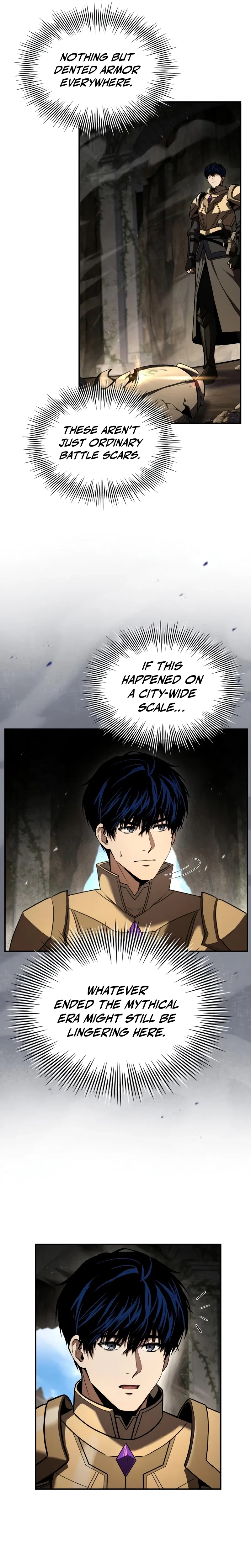 The Swordmaster Who Leapt Through Time Chapter 38 – Page 19