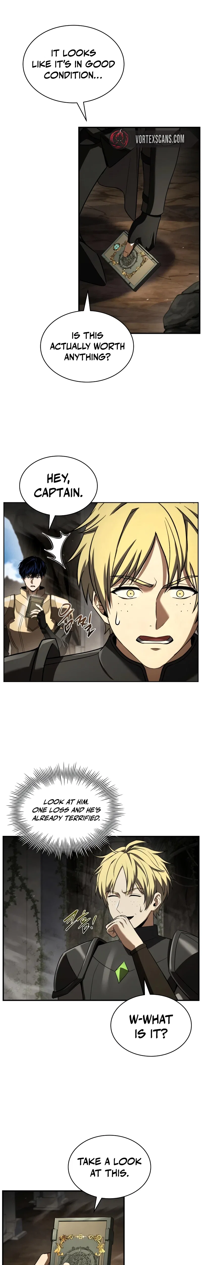 The Swordmaster Who Leapt Through Time Chapter 38 – Page 20