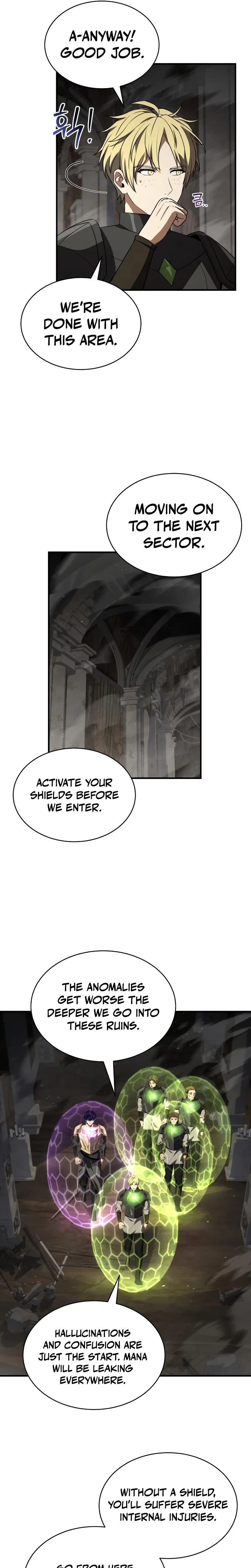 The Swordmaster Who Leapt Through Time Chapter 38 – Page 22