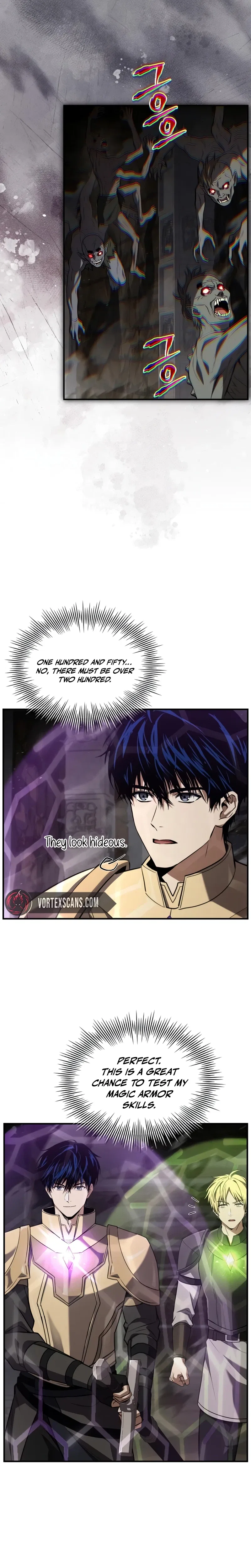 The Swordmaster Who Leapt Through Time Chapter 38 – Page 24