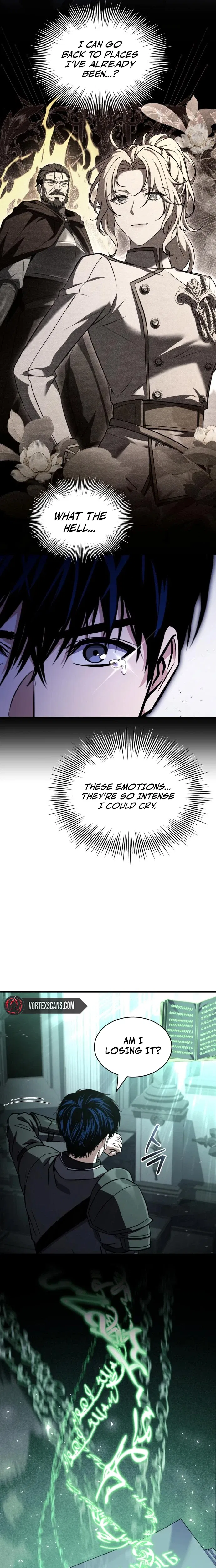 The Swordmaster Who Leapt Through Time Chapter 37 – Page 4