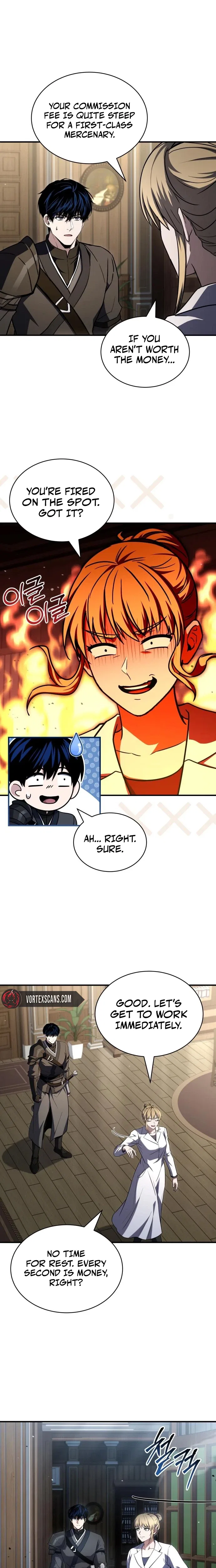 The Swordmaster Who Leapt Through Time Chapter 37 – Page 11