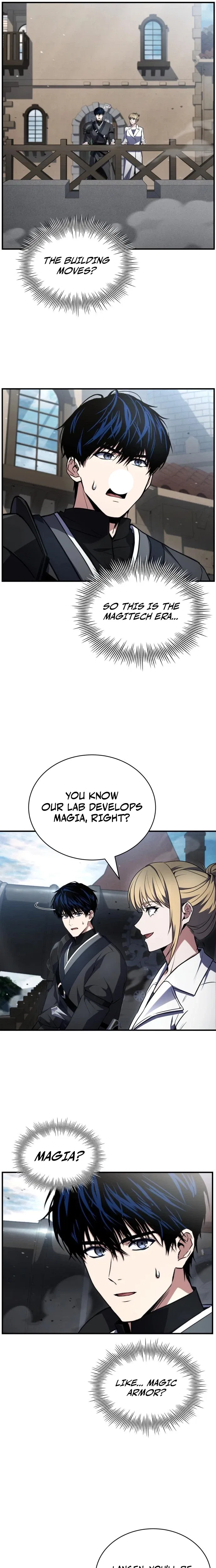 The Swordmaster Who Leapt Through Time Chapter 37 – Page 13