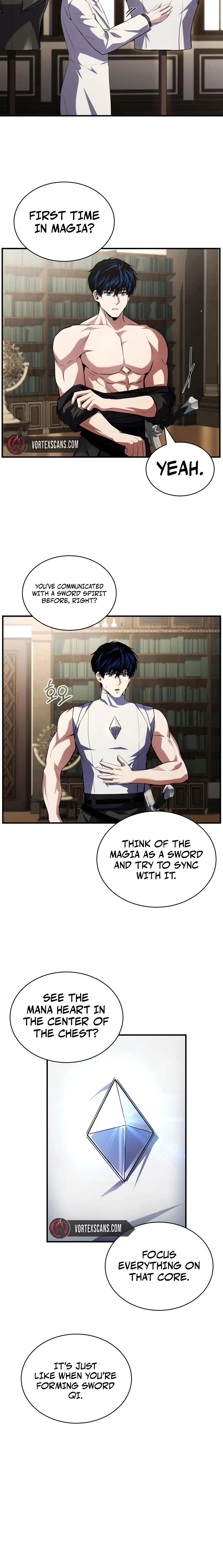 The Swordmaster Who Leapt Through Time Chapter 37 – Page 18