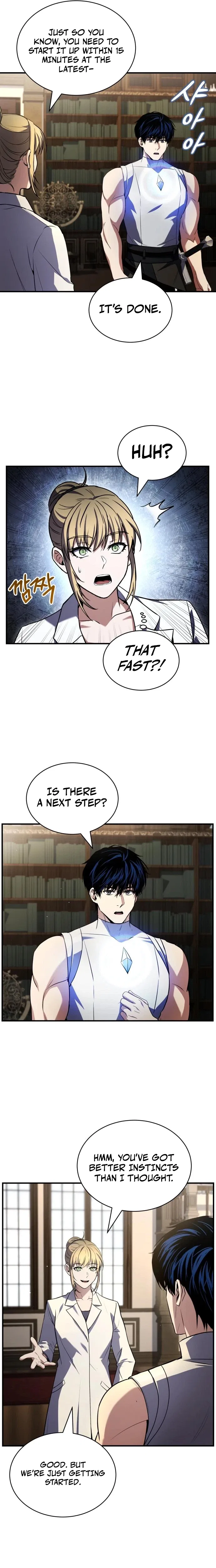 The Swordmaster Who Leapt Through Time Chapter 37 – Page 19