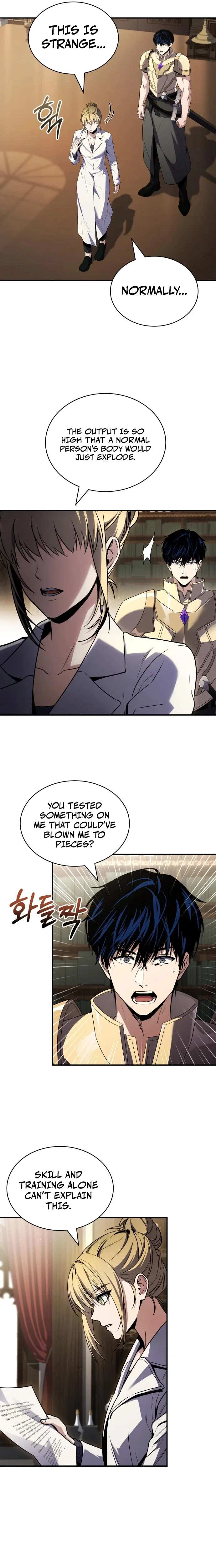 The Swordmaster Who Leapt Through Time Chapter 37 – Page 22