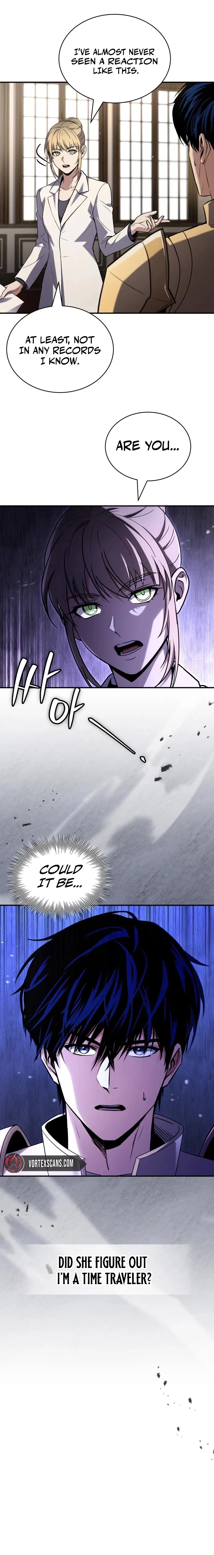 The Swordmaster Who Leapt Through Time Chapter 37 – Page 23